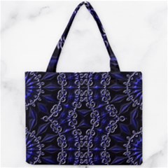 Mandala Cage Mini Tote Bag by MRNStudios