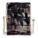Dark Spring Drawstring Bag (Large) View1