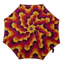 Geometric  Hook Handle Umbrellas (small) by Sobalvarro