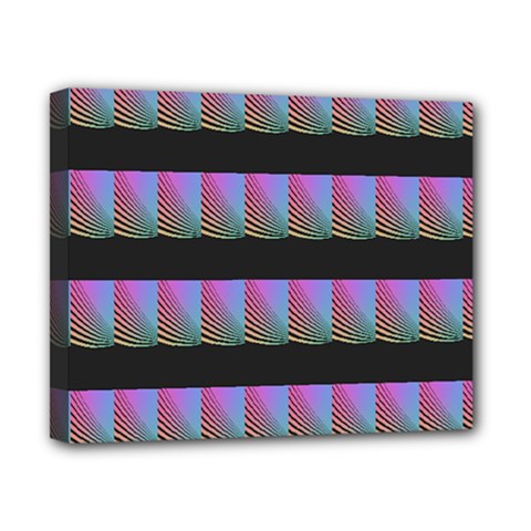 Digital Illusion Canvas 10  X 8  (stretched) by Sparkle