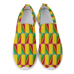 Digital Stars Women s Slip On Sneakers by Sparkle