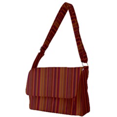 Zappwaits Full Print Messenger Bag (l) by zappwaits