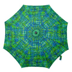 Mosaic Tapestry Hook Handle Umbrellas (medium) by essentialimage