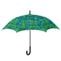 Mosaic Tapestry Hook Handle Umbrellas (Small) View3