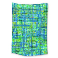 Mosaic Tapestry Large Tapestry by essentialimage