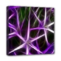 Neurons Brain Cells Imitation Mini Canvas 8  x 8  (Stretched) View1