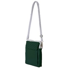 Eden Green & White - Multi Function Travel Bag by FashionLane