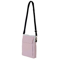 Soft Bubblegum Pink & Black - Multi Function Travel Bag by FashionLane