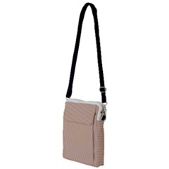 Toasted Almond & Black - Multi Function Travel Bag by FashionLane