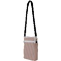 Toasted Almond & Black - Multi Function Travel Bag View2