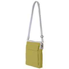 Ceylon Yellow & White - Multi Function Travel Bag by FashionLane