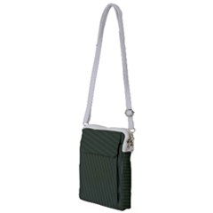 Kombu Green & White - Multi Function Travel Bag by FashionLane