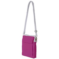 Smitten Pink & White - Multi Function Travel Bag by FashionLane