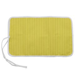 Maize Yellow & Black - Pen Storage Case (s) by FashionLane
