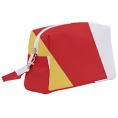 Seychelles-flag12 Wristlet Pouch Bag (large) by FlagGallery