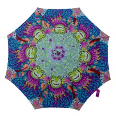 Supersoniccelestialpower2020 Hook Handle Umbrellas (medium) by chellerayartisans