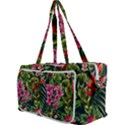 Tropical flowers Multi Function Bag View3