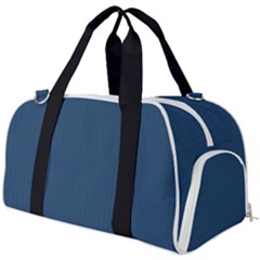 Aegean Blue - Burner Gym Duffel Bag by FashionLane
