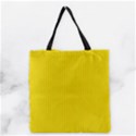 Bumblebee Yellow - Grocery Tote Bag View2