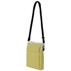 Harvest Gold - Multi Function Travel Bag by FashionLane