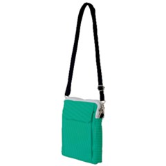 Caribbean Green - Multi Function Travel Bag by FashionLane