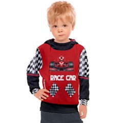 Kids  Hooded Pullover by Infinities