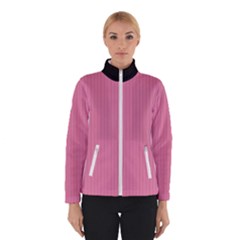 Aurora Pink - Winter Jacket by FashionLane