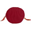 Just Red - Drawstring Bucket Bag View3