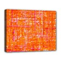 Mosaic Tapestry Canvas 14  x 11  (Stretched) View1