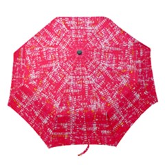 Mosaic Tapestry Folding Umbrellas by essentialimage