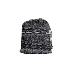 Gc (95) Drawstring Pouch (small) by GiancarloCesari