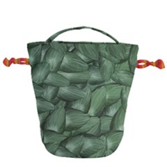 Gc (93) Drawstring Bucket Bag by GiancarloCesari