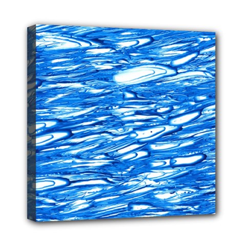 Gc (65) Mini Canvas 8  X 8  (stretched) by GiancarloCesari