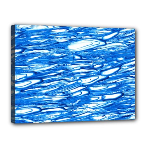 Gc (66) Canvas 16  X 12  (stretched) by GiancarloCesari