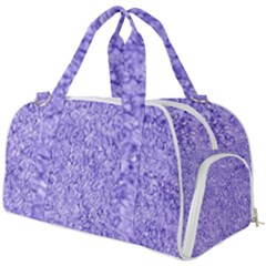 Gc (57) Burner Gym Duffel Bag by GiancarloCesari