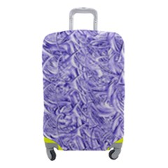 Gc (54) Luggage Cover (small) by GiancarloCesari