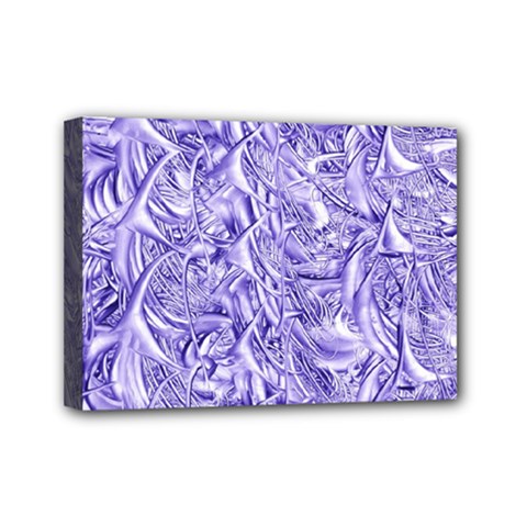 Gc (48) Mini Canvas 7  X 5  (stretched) by GiancarloCesari