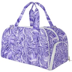 Gc (49) Burner Gym Duffel Bag by GiancarloCesari