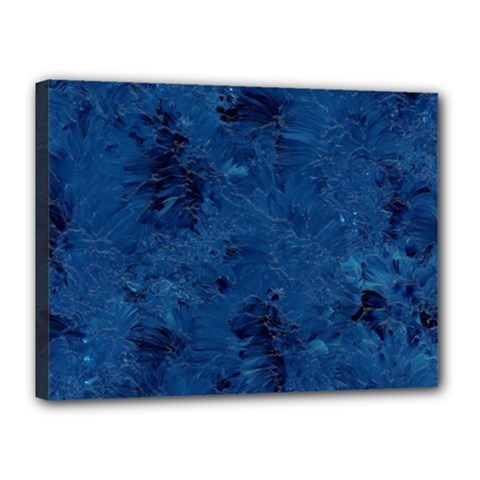 Gc (39) Canvas 16  X 12  (stretched) by GiancarloCesari