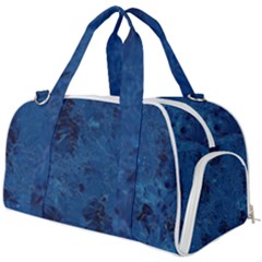 Gc (19) Burner Gym Duffel Bag by GiancarloCesari