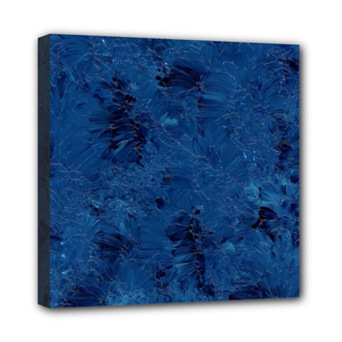 Gc (24) Mini Canvas 8  X 8  (stretched) by GiancarloCesari