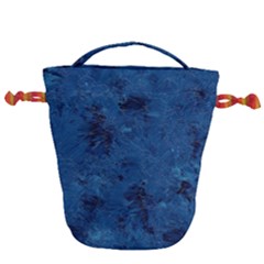 Gc (31) Drawstring Bucket Bag by GiancarloCesari