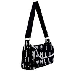 Complete Dalecarlian Rune Set Inverted Multipack Bag by WetdryvacsLair