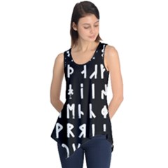 Complete Dalecarlian Rune Set Inverted Sleeveless Tunic by WetdryvacsLair