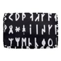 Complete Dalecarlian Rune Set Inverted Burner Gym Duffel Bag View3