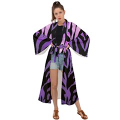 Z¨|brer Maxi Kimono by sfbijiart