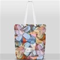 Multifleurs Full Print Rope Handle Tote (Small) View2
