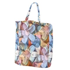 Multifleurs Giant Grocery Tote by sfbijiart