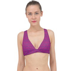 Longtime Wondering Classic Banded Bikini Top by Sparkle