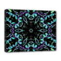 Kolodo Blue Cheer Canvas 14  x 11  (Stretched) View1